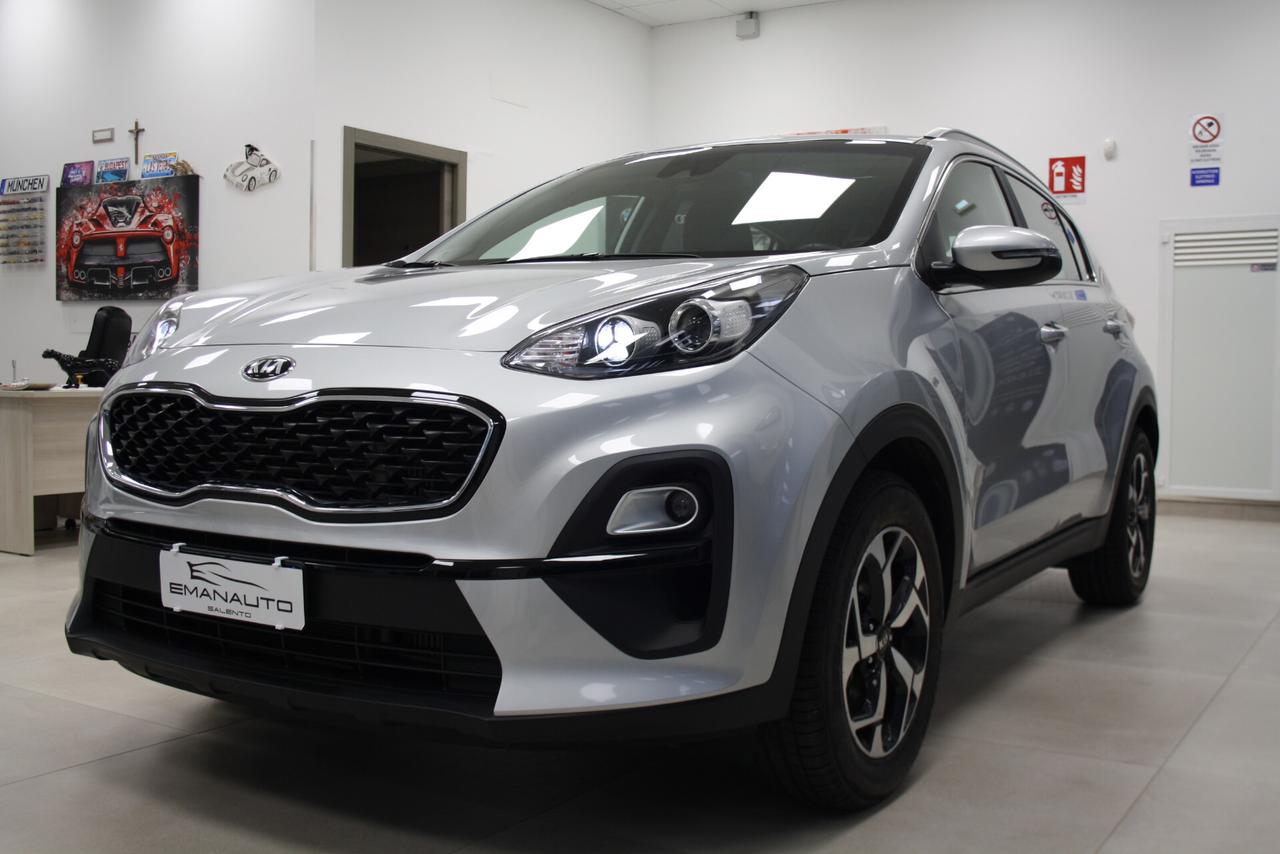 KIA SPORTAGE 1.6 CRDI 136CV DCT CLASS *2021