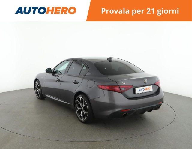 ALFA ROMEO Giulia 2.0 Turbo 280 CV AT8 AWD Q4 Veloce