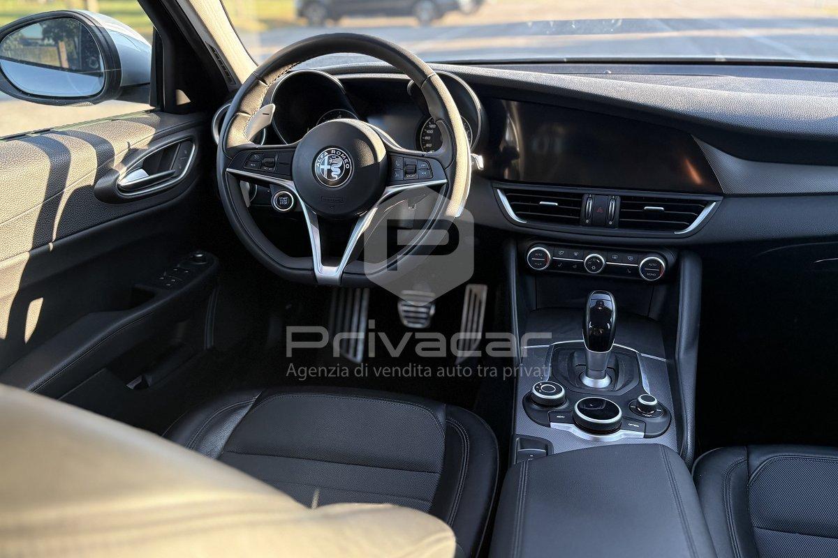 ALFA ROMEO Giulia 2.2 Turbodiesel 180 CV AT8 Super