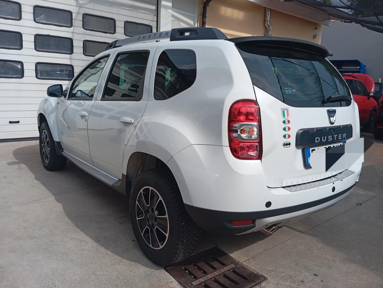Dacia Duster 1.5 dCi 110CV Start&Stop 4x2 PERMUTE