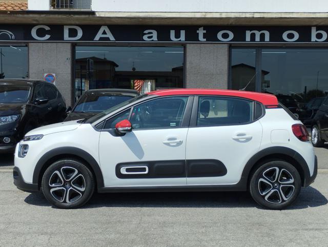 CITROEN C3 1.2 110cv EAT6 SHINE *SENZA VINCOLO FINANZIAMENTO*