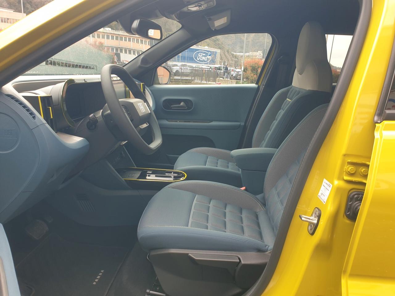 Fiat Grande Panda 1.2 Hybrid 110 CV S&S La Prima