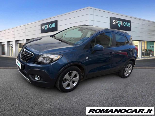 OPEL Mokka 1.4 Turbo GPL Tech 140CV 4x2 Ego