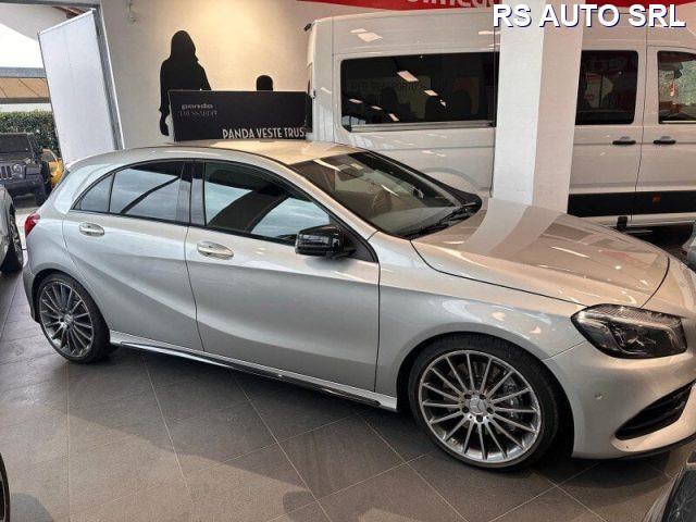 MERCEDES-BENZ A 45 AMG A 45 AMG 4Matic Automatic