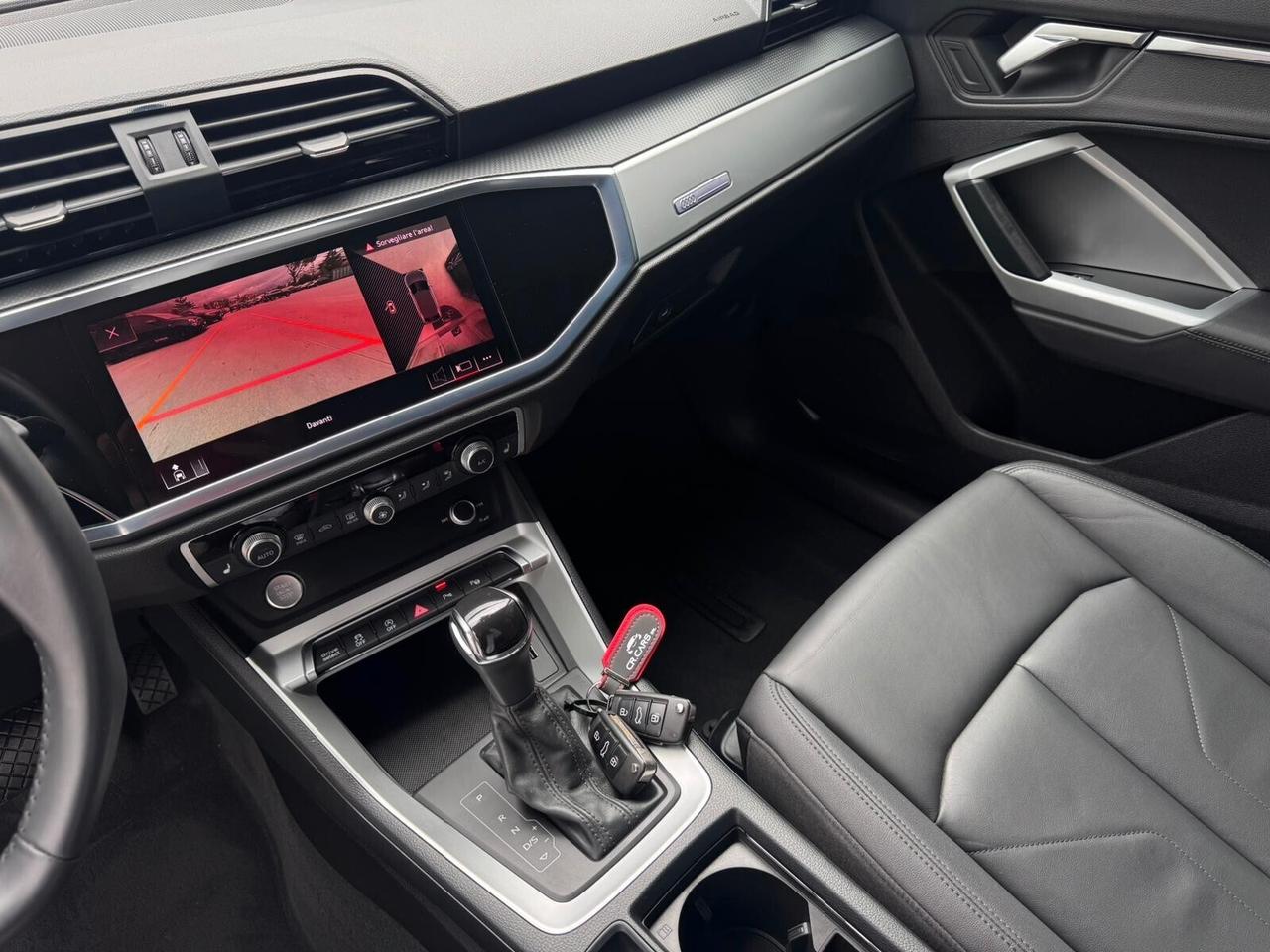 Audi Q3 Sportback 35 TDI S tronic