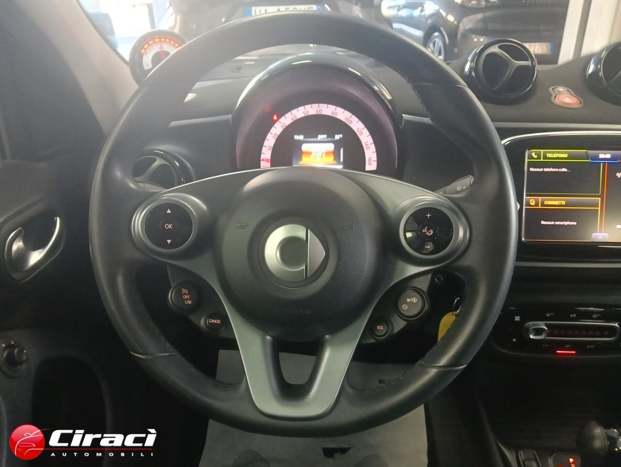 Smart ForFour EQ Passion