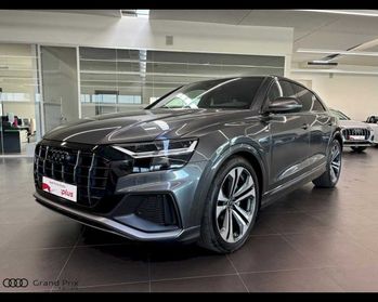 AUDI Q8 45 TDI quattro tiptronic Sport