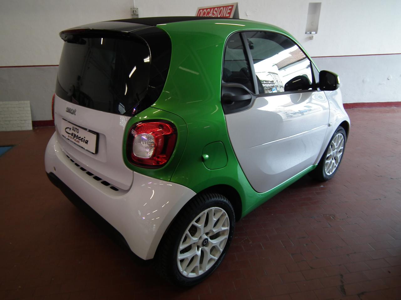 Smart ForTwo electric drive Passion KM 60.000 ! FULL OPTIONAL