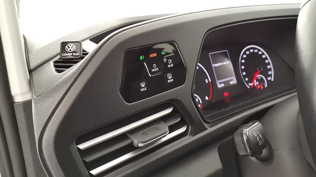 VOLKSWAGEN Caddy V - Caddy 2.0 tdi 122cv Life