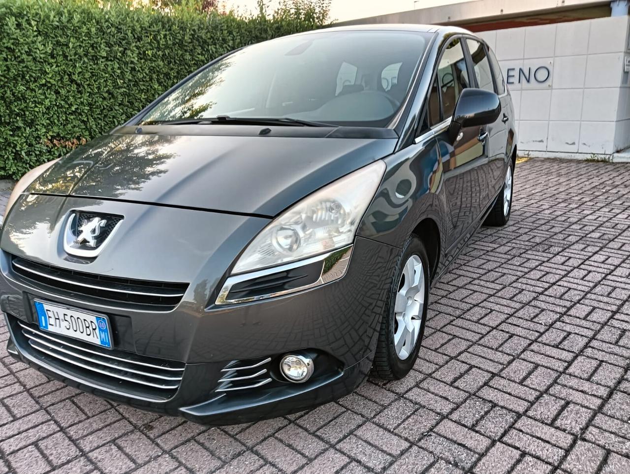 PEUGEOT 5008 1.6 VTI 120CV Family... 7 POSTTI .GPL VALIDO FINE DELL 2031... CELL 320 147 1147 WUATSAPP .CELL 3276540940 WUATSAPP..PREZZO 6200€ TRATABILLE