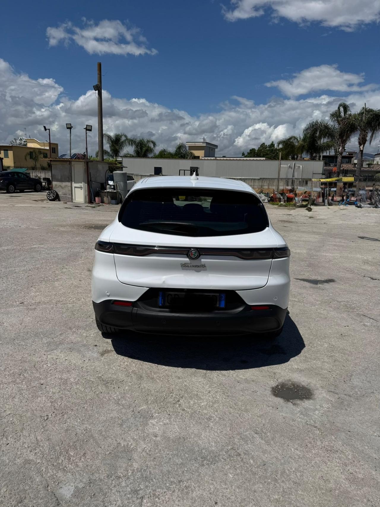 Alfa Romeo Tonale 1.5 130 CV MHEV TCT7 Sprint