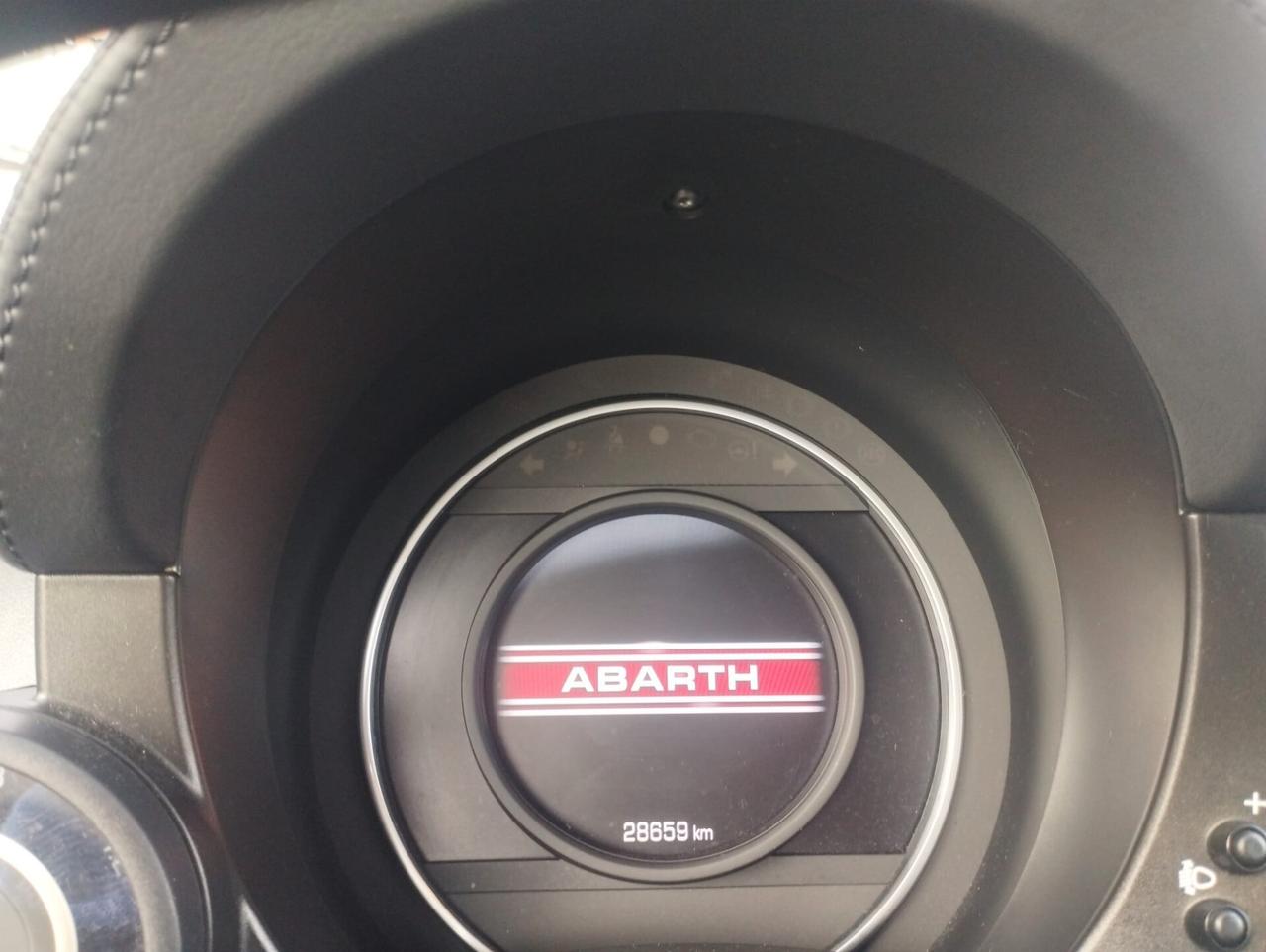 Abarth 595 1.4 Turbo T-Jet 165 CV