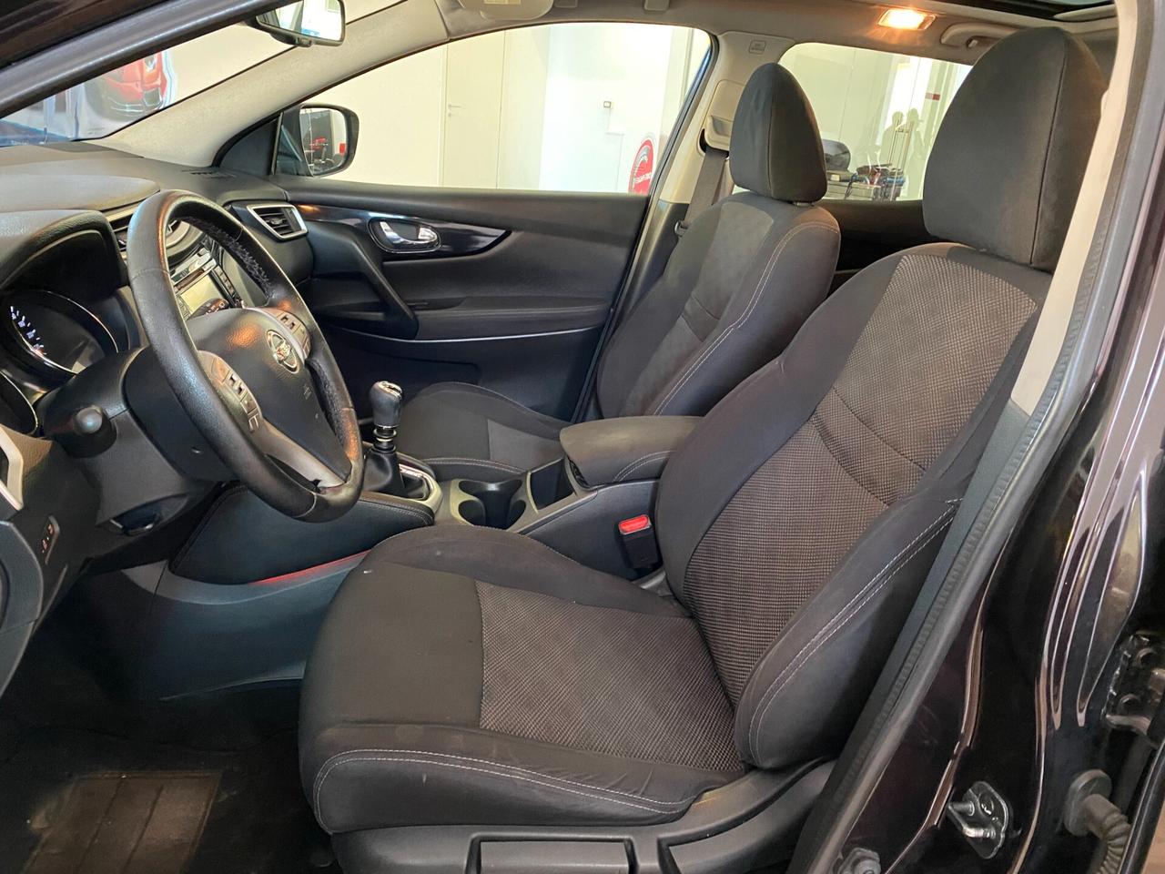 Nissan Qashqai 1.5 dCi 110 Cv Tekna