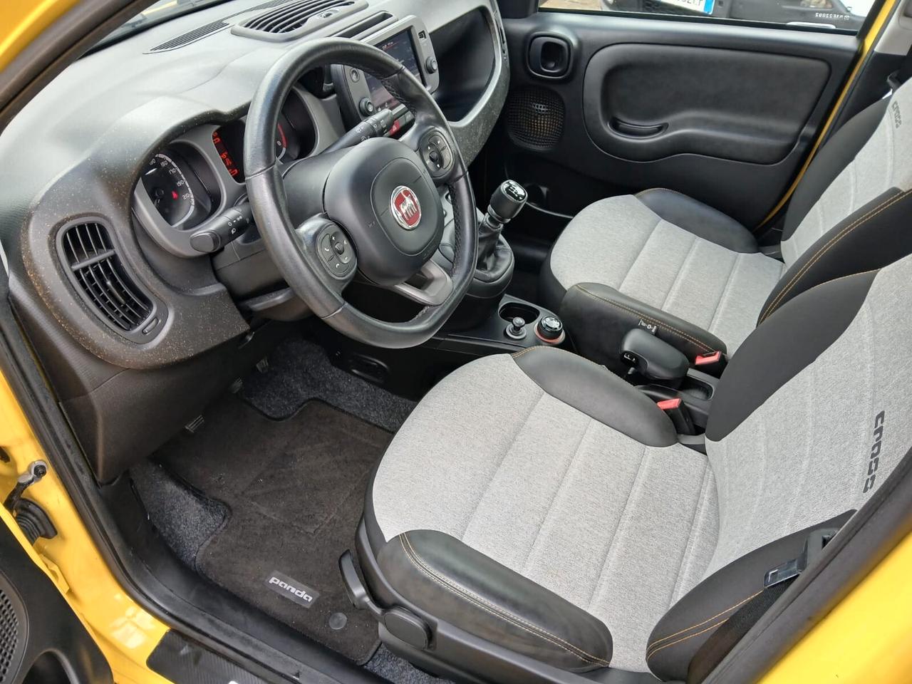 Fiat Panda 0.9 TwinAir Turbo S&S 4x4 City Cross