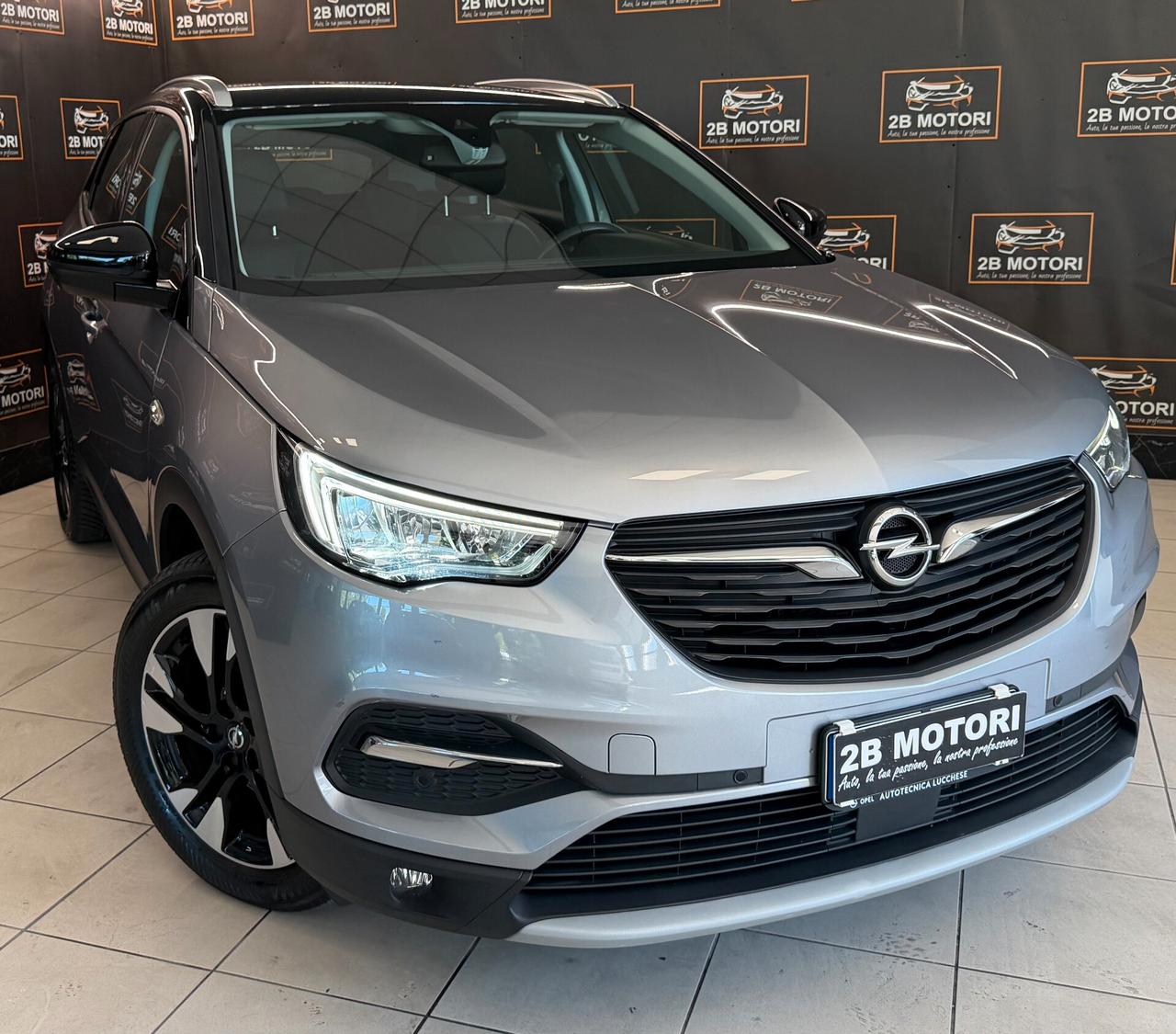 Opel Grandland X 1.5 diesel Ecotec Start&Stop aut. Ultimate
