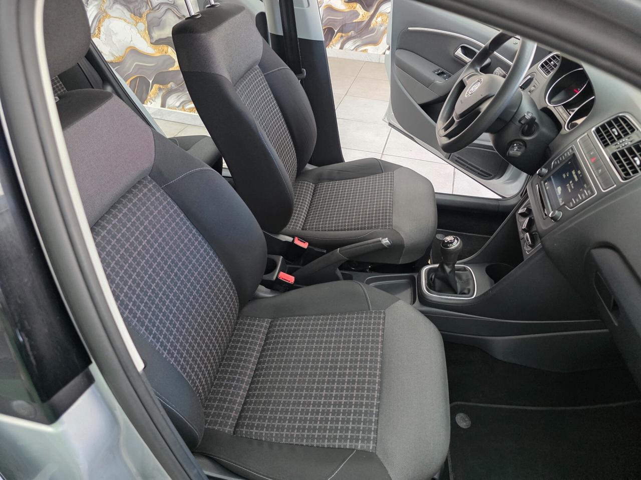 Volkswagen Polo 1.4 TDI 5p. Comfortline