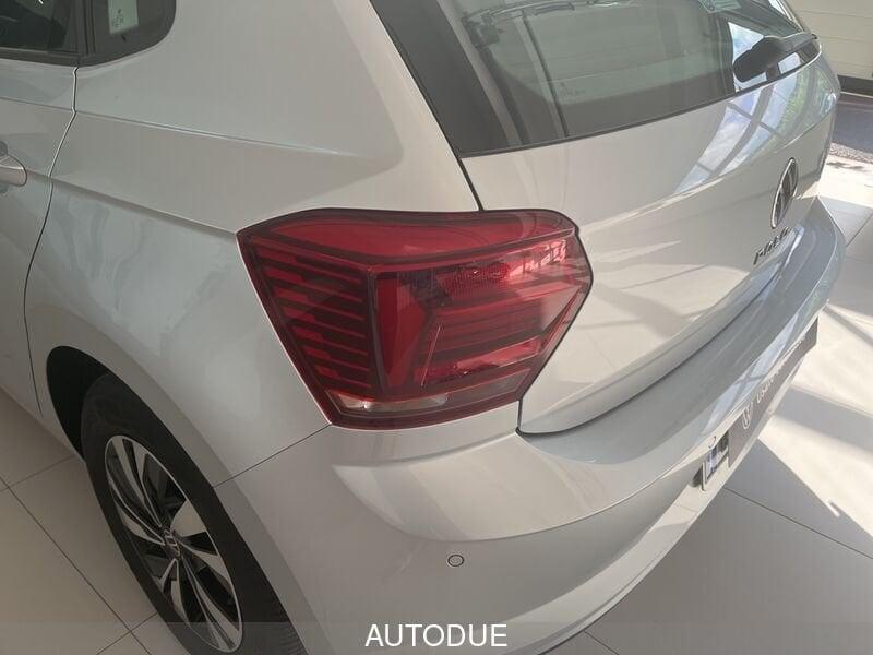 Volkswagen Polo 1.0 EVO COMFORTLINE 80CV