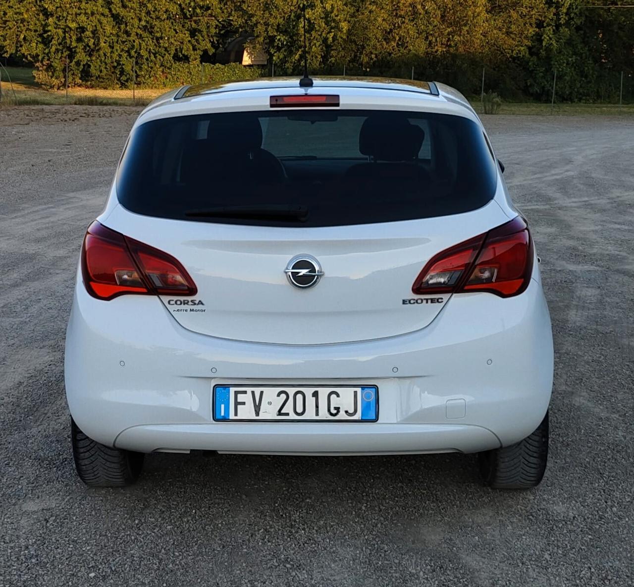 Opel Corsa 1.4 90CV GPL Tech 5 porte 120 Anniversary