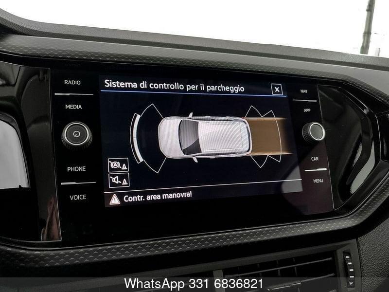 Volkswagen T-Cross T-Cross 1.0 TSI 110 CV DSG Style