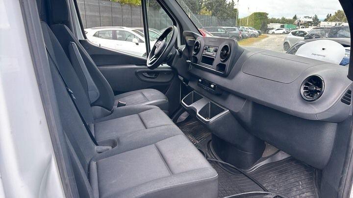 MERCEDES BENZ eSPRINTER FURGONE ELETTRICO