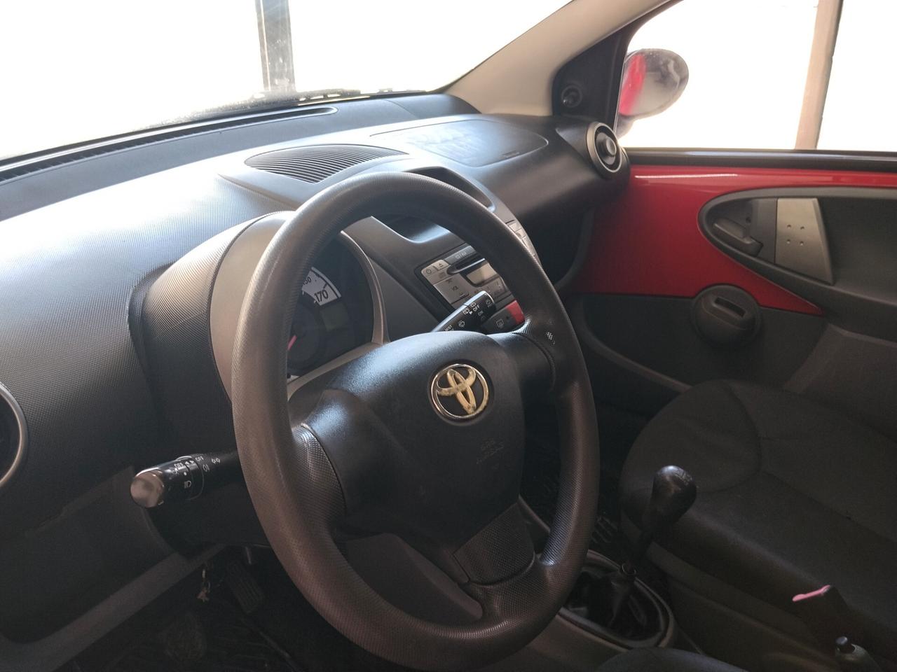 Toyota Aygo 1.0 benzina 2009 CON GARANZIA