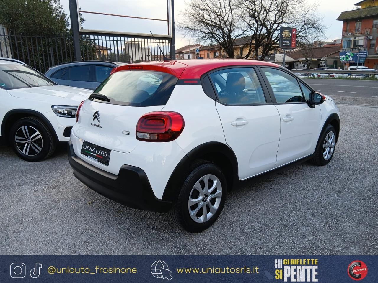 Citroen C3 BlueHDi 100 S&S Shine