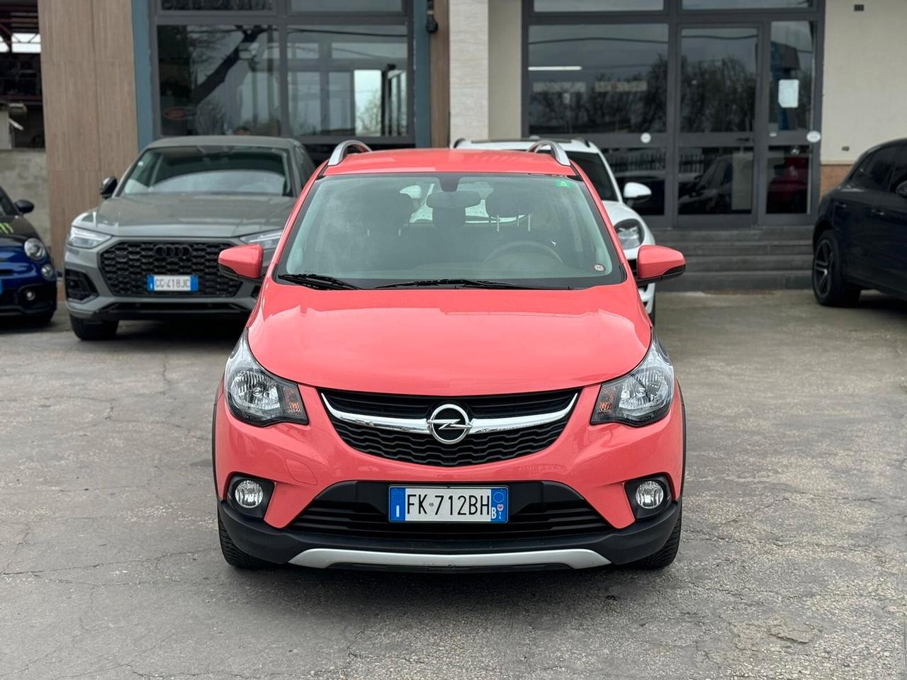 Opel Karl 1.0 75 CV Start&Stop Innovation