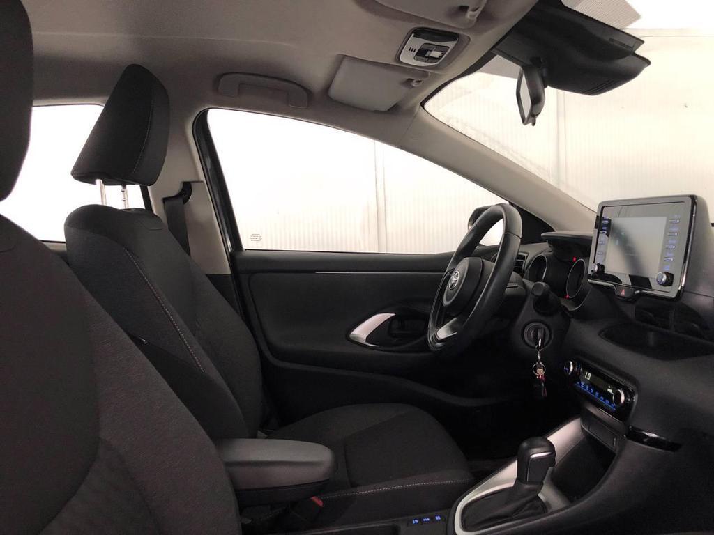 Toyota Yaris 1.5 VVT-iE Hybrid Trend E-CVT