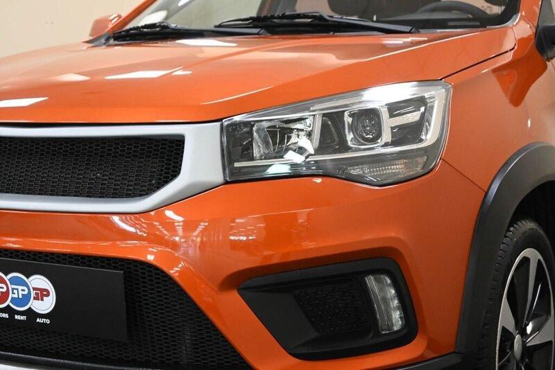 DR AUTOMOBILES DR3 dr3 1.5 Bi-Fuel GPL