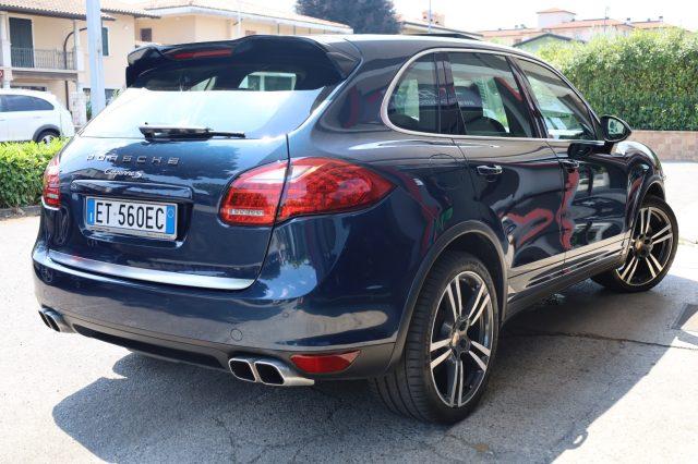 PORSCHE Cayenne 4.0 S Diesel 21" Panorama SOSPENSIONI UniPropietar