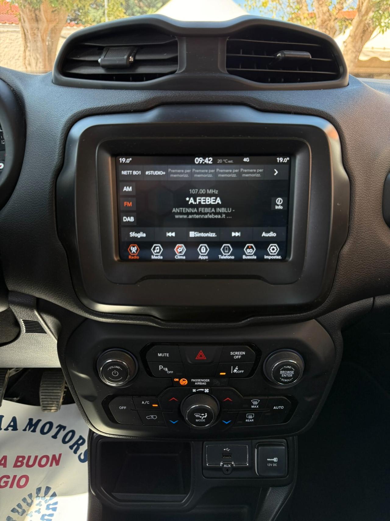 JEEP Renegade 1.6 M.J 130CV Limited - 2022-