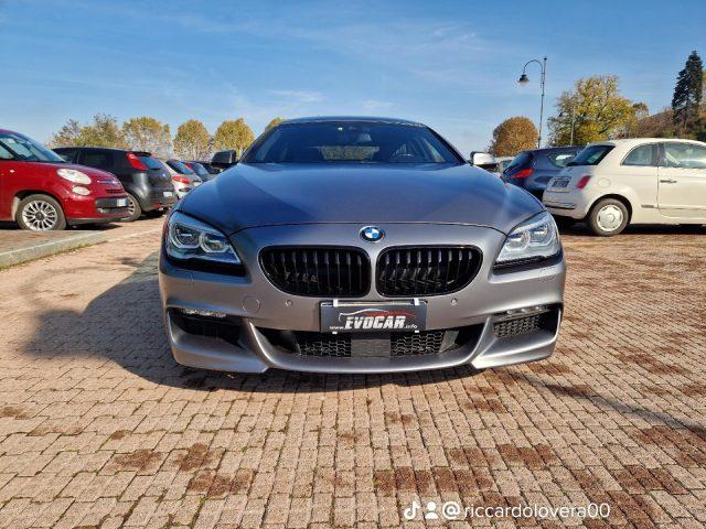 BMW 640 E6 4x4 Msport Edition