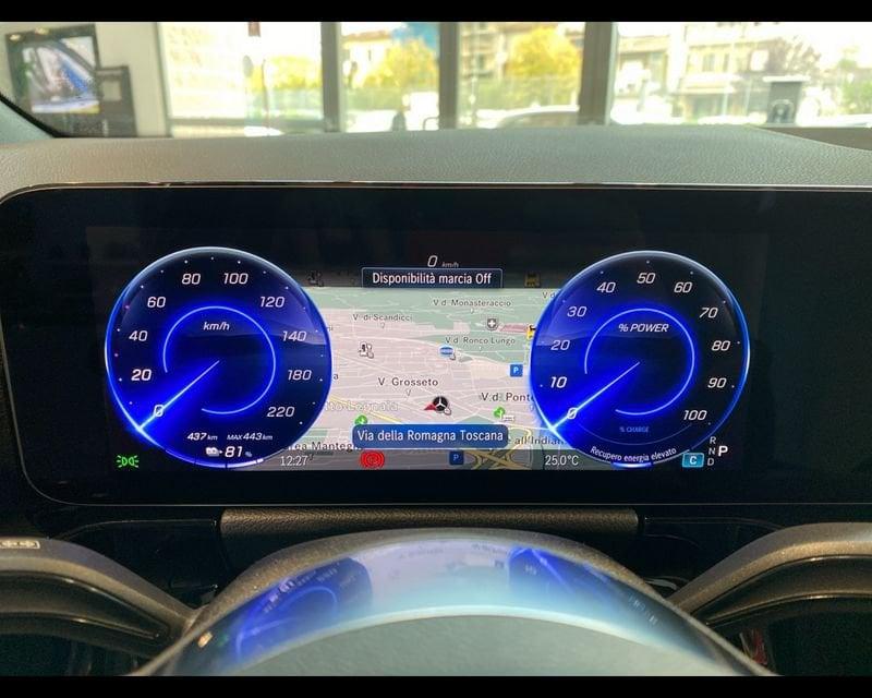 Mercedes-Benz EQA 250+ Progressive Advanced Plus