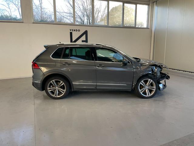 VOLKSWAGEN Tiguan 2.0 TDI 150CV SCR 4MOTION DSG BMT BUSINESS