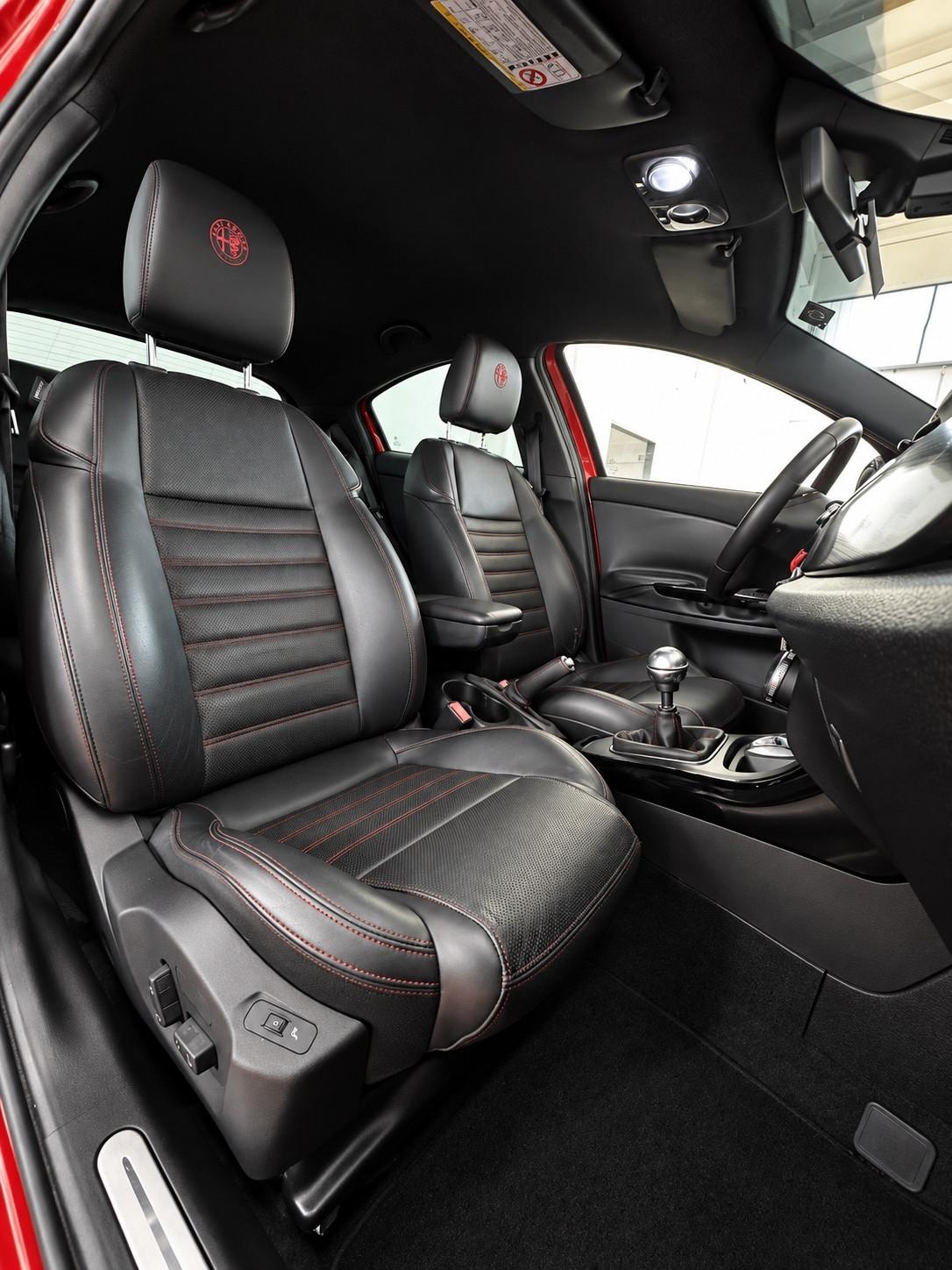 Alfa Romeo Giulietta 1750 TBi Quadrifoglio Verde
