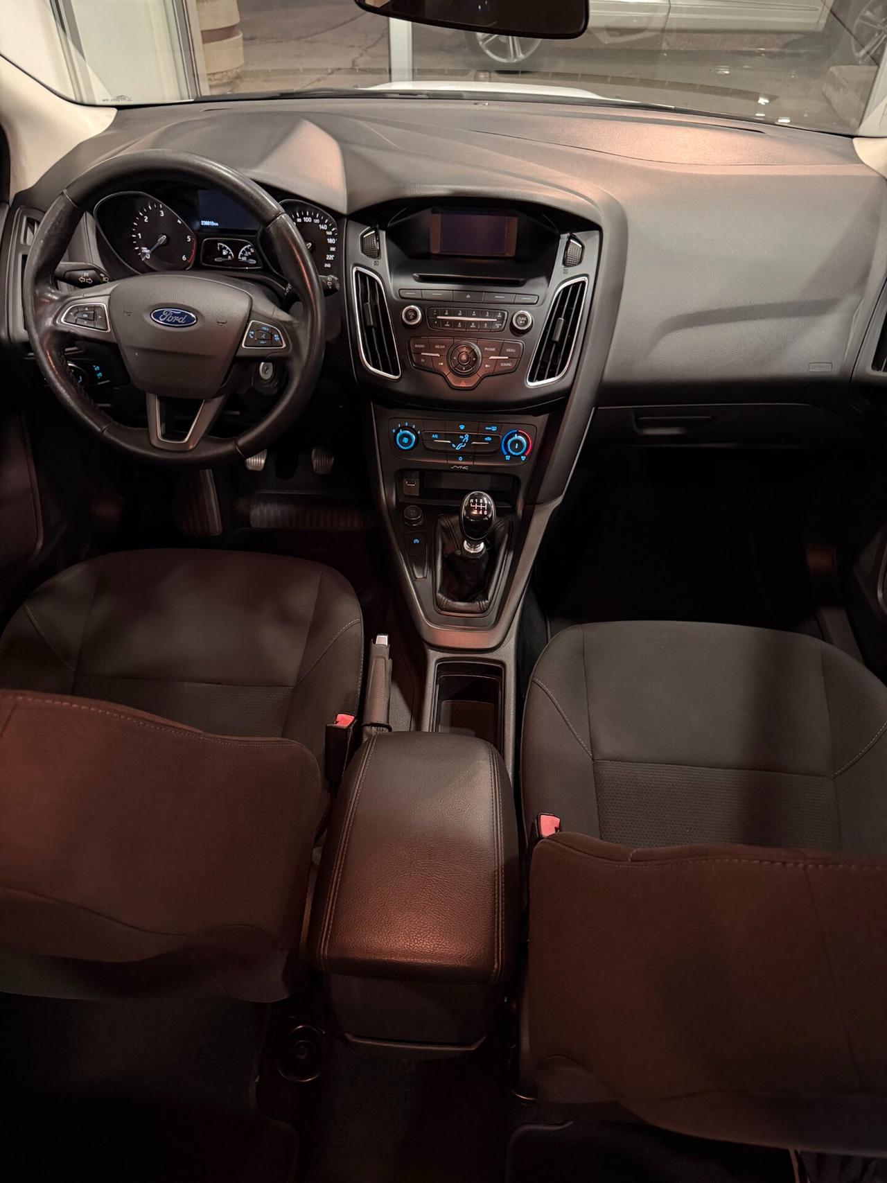 Ford Focus 1.5 TDCi 120 CV Start&Stop Business