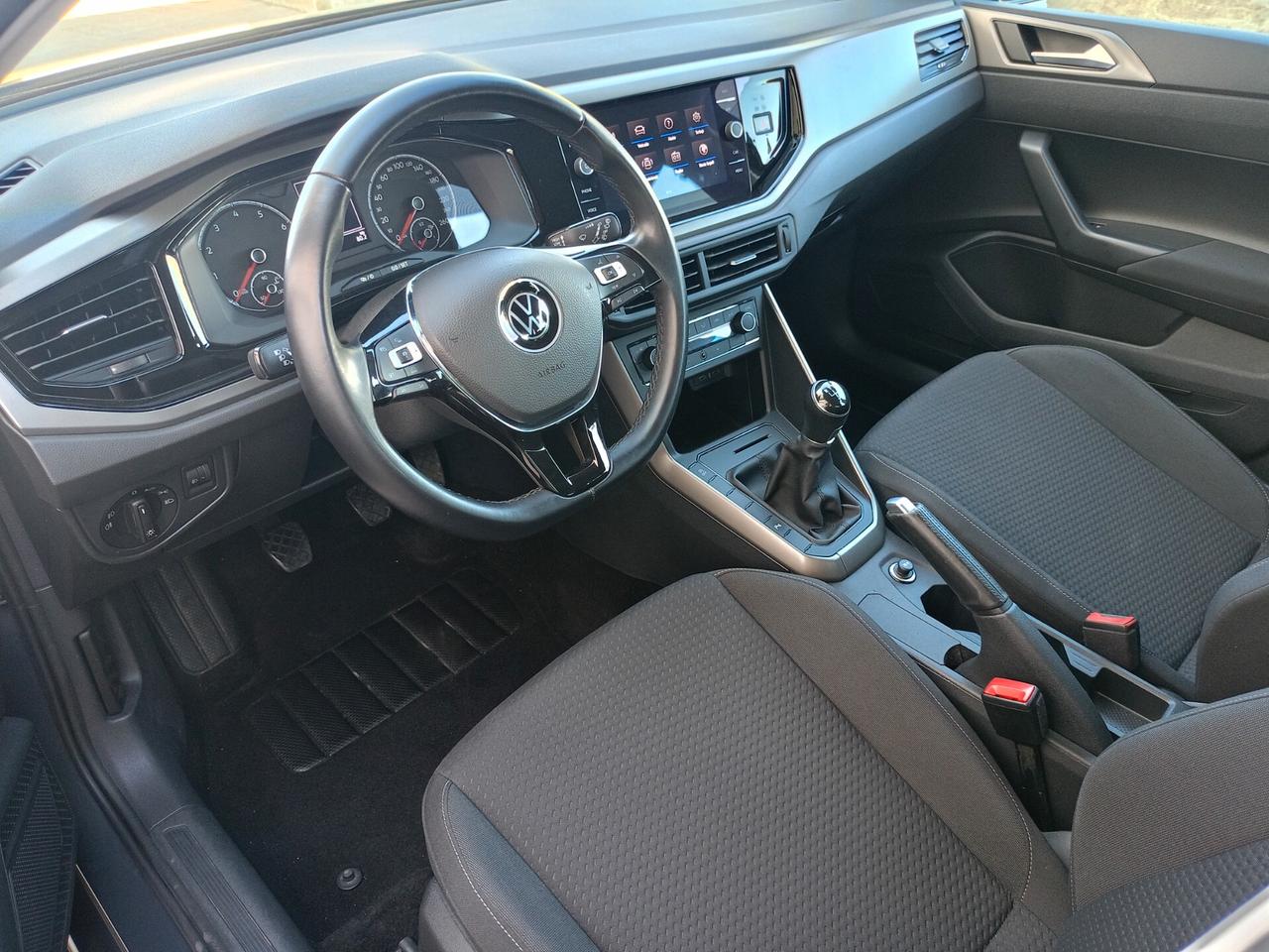 Volkswagen Polo 1.000 TSI 5p. Highline
