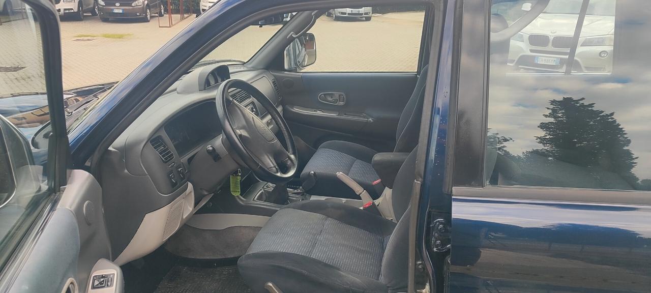 Mitsubishi L200 2.5 TDI 4WD Double Cab Pup. GLS T.