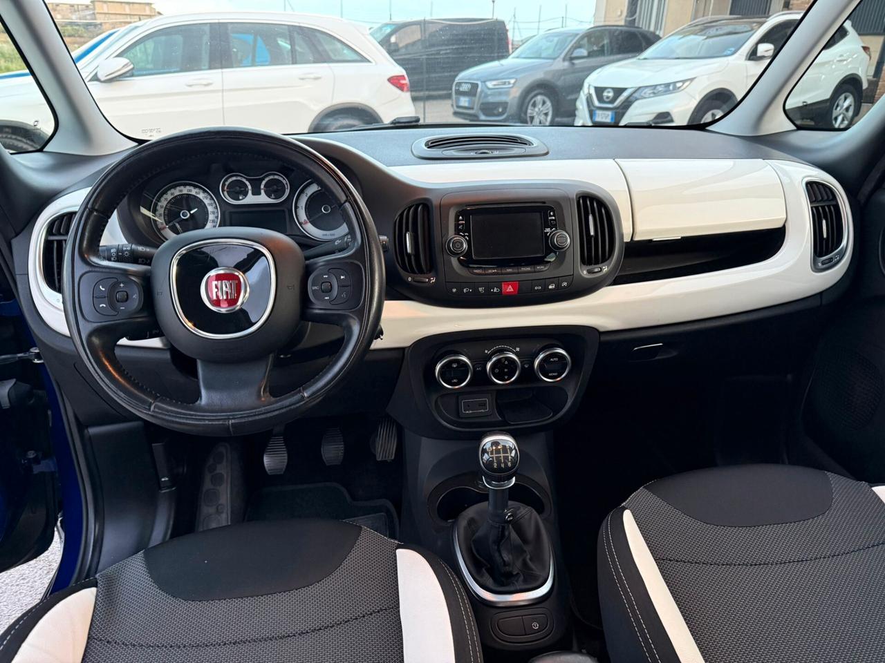 Fiat 500L 1.6 Multijet 105 CV Trekking