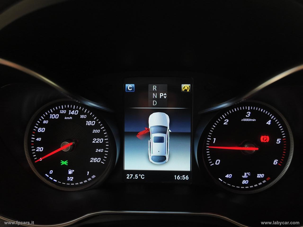 MERCEDES-BENZ GLC 250 d 4Matic Coupé Premium