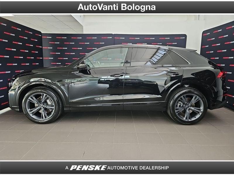 Audi Q8 Q8 3.0 tdi mhev S line edition quattro 286cv tiptronic