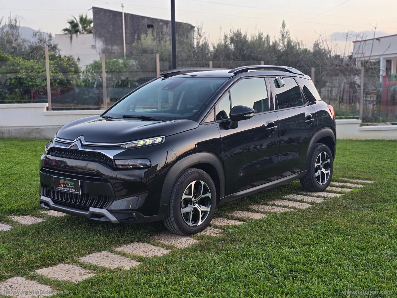 CITROEN C3 Aircross BlueHDi 110 S&S Shine