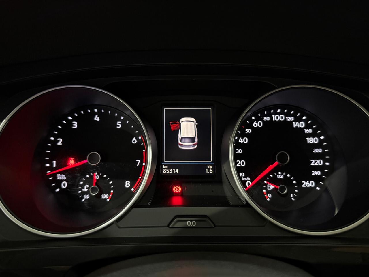 Volkswagen Tiguan 1.5 TSI 150cv ACT Life