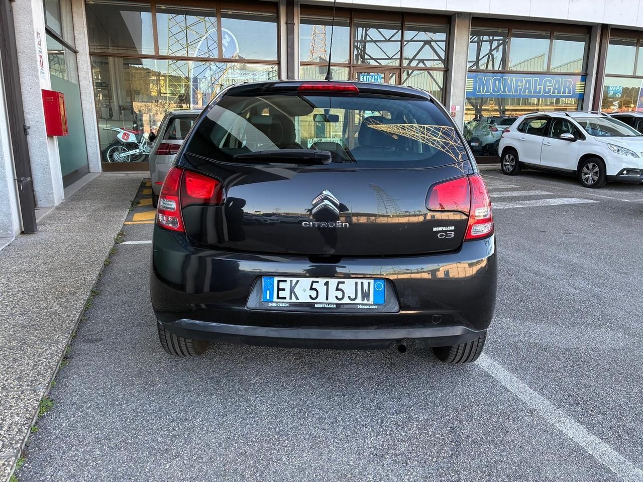 Citroen C3 1.1 White Selection 2011