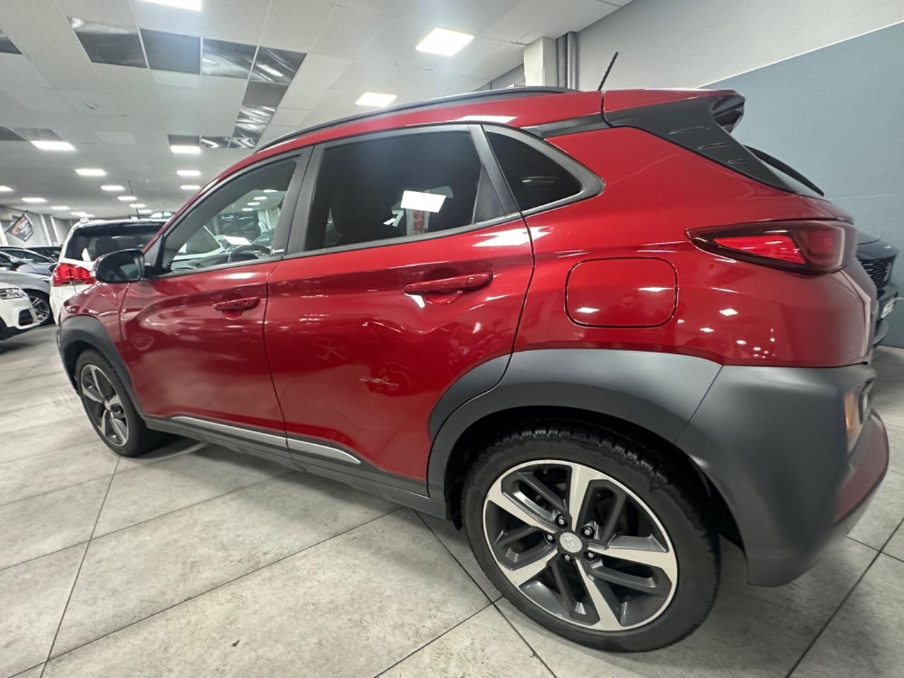 Hyundai Kona 1.0 T-GDI Xpossible