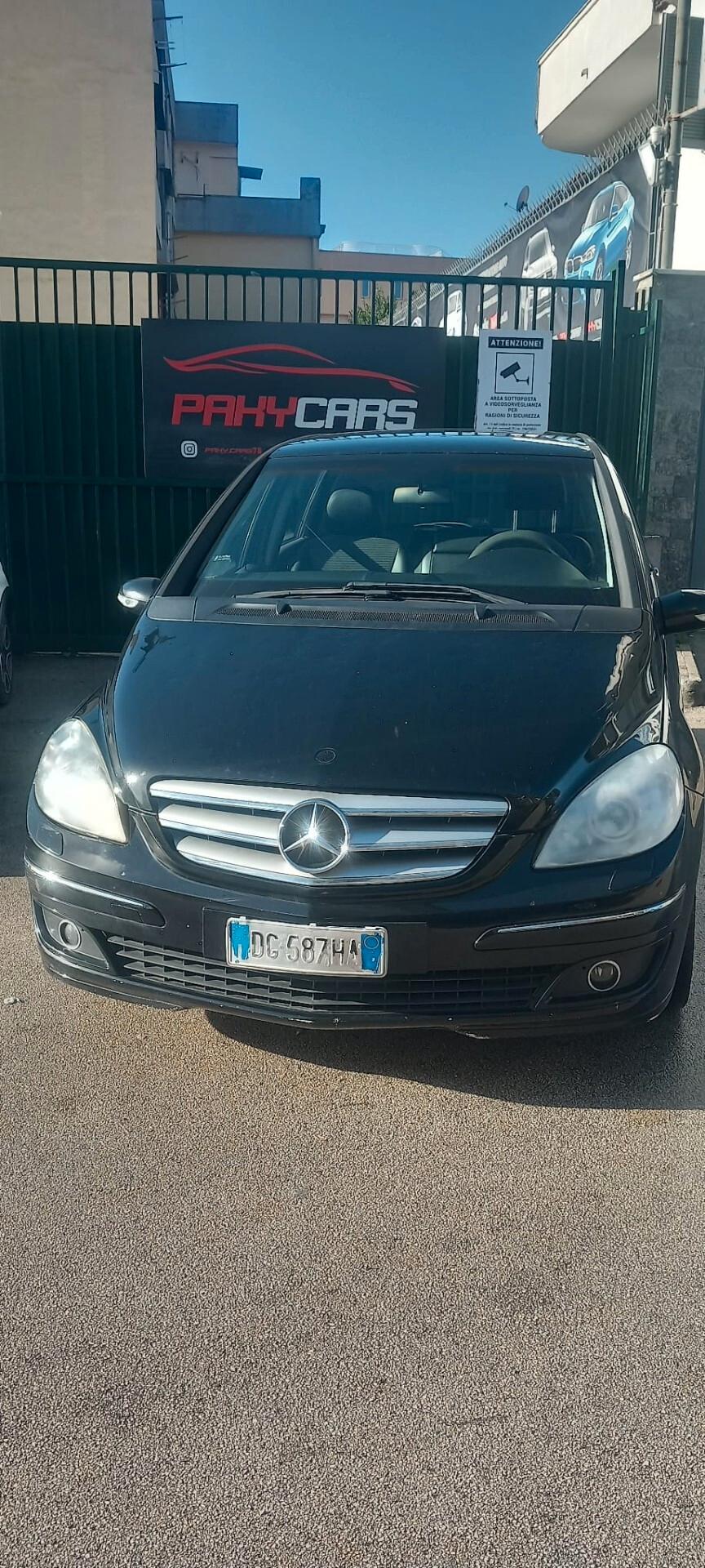 Mercedes-benz B 200 B 180 CDI Sport