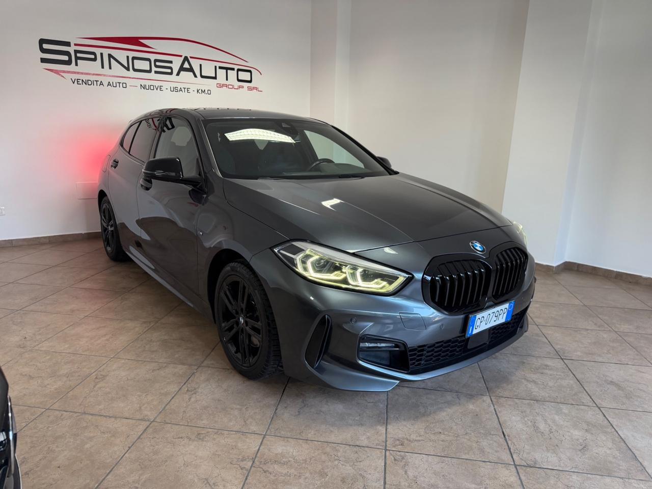 Bmw 118 118d 5p. Msport