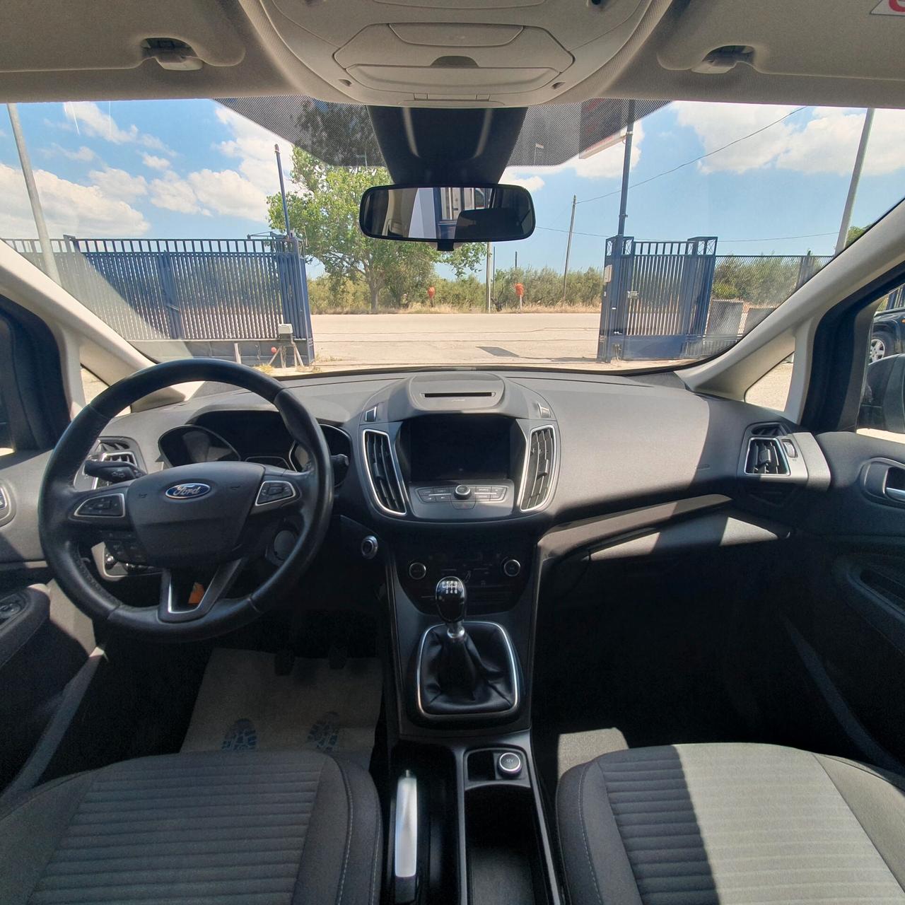 C-Max 1.5 TDCi 120CV Start&Stop Business