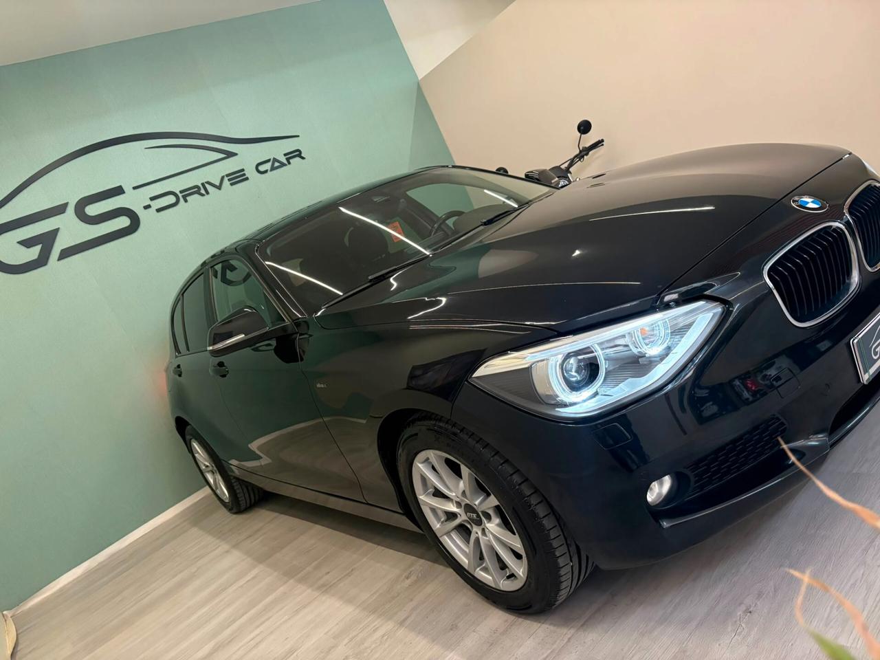 Bmw serie1 2000cc 143cv 118d 5p. Msport