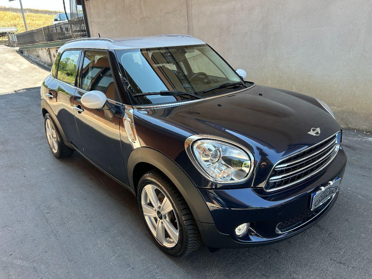 MINI - Countryman - 1.6 111CV Cooper D Countryman
